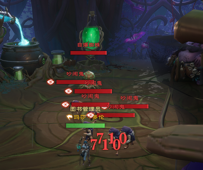 塔瑞斯世界植物培育园副本攻略