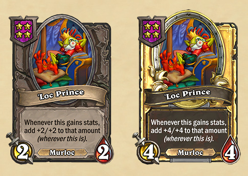 《炉石传说》酒馆战棋新随从鱼人王子介绍