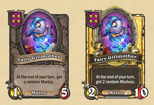 《炉石传说》酒馆战棋新随从鱼人教母介绍