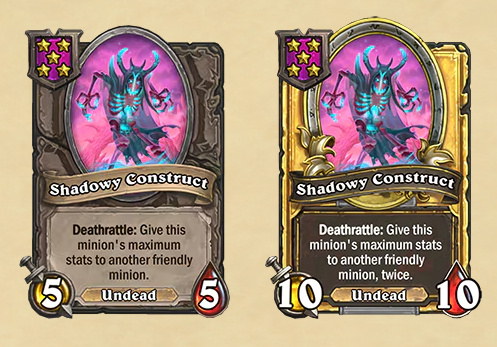 《炉石传说》酒馆战棋新随从幽暗灵体介绍