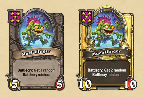 《炉石传说》酒馆战棋新随从掷泥者介绍