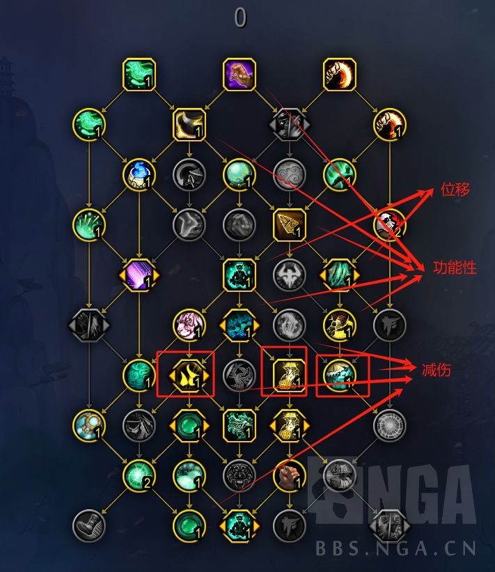 魔兽世界11.0奶僧天赋怎么加