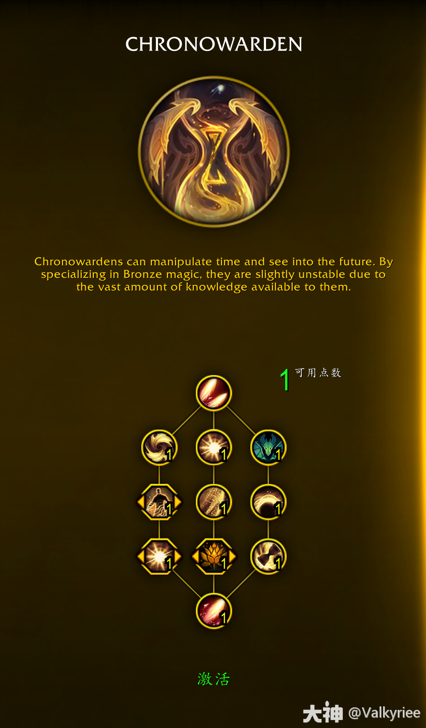 魔兽世界11.0唤魔师英雄天赋介绍