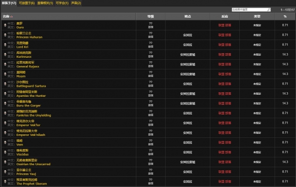 魔兽世界wlk附魔披风躲闪哪里掉