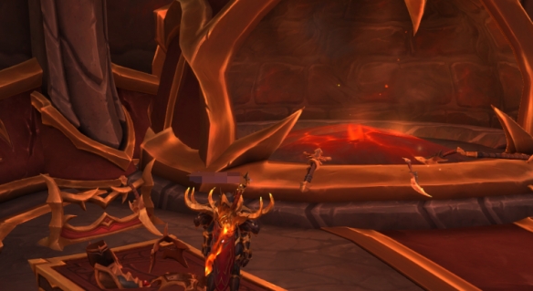 魔兽世界安息之刃捡不到怎么办