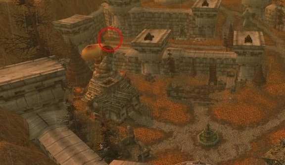 魔兽世界旧通灵学院怎么进入