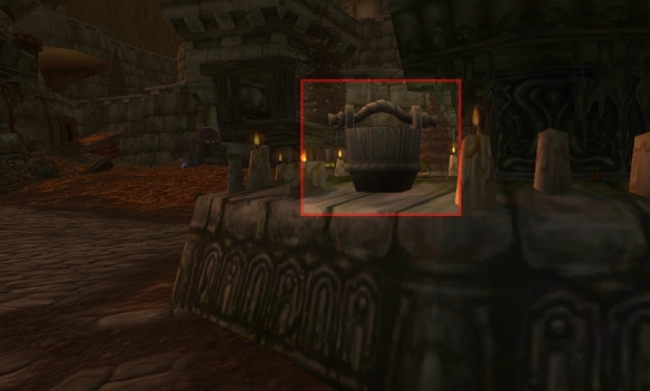 魔兽世界旧通灵学院怎么进入