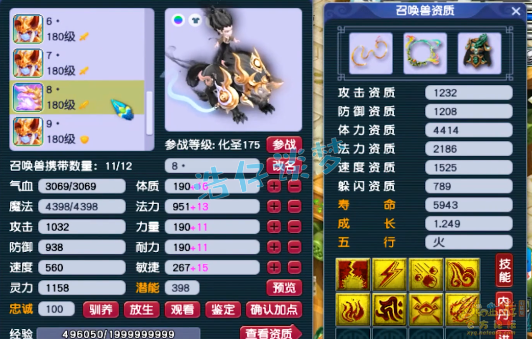 梦幻西游175级大唐官府装备搭配