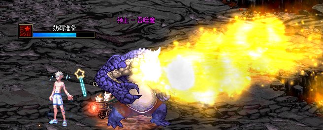 DNF强者之路吞噬魔怎么打