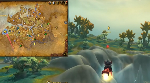 魔兽世界调味生活任务攻略