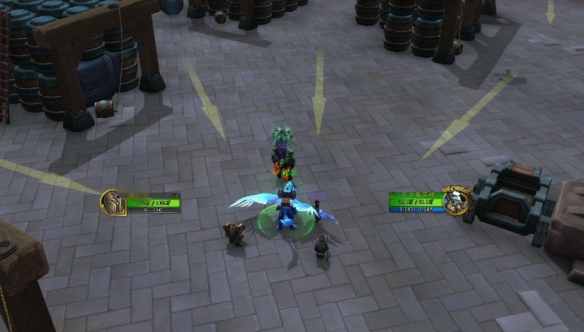 魔兽世界11.0任务道具宏