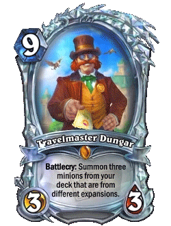 炉石传说行旅旅行社什么时候上线