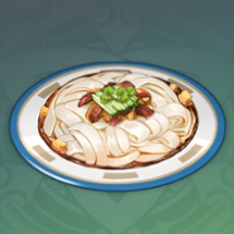 原神山珍凉卤面食谱怎么获得