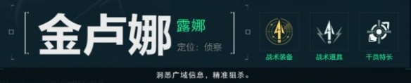 三角洲行动干员介绍