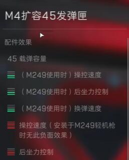 三角洲行动k416满改最稳配件