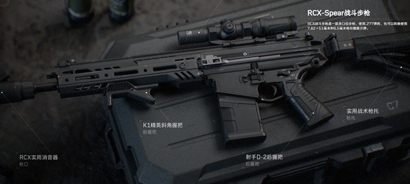 三角洲行动武器排名