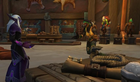 魔兽世界地心之战地下堡难度成就攻略