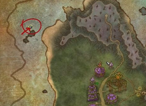 魔兽世界暗月马戏团藏宝图任务攻略