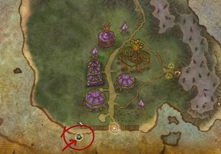 魔兽世界暗月马戏团藏宝图任务攻略