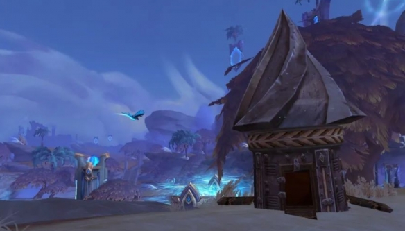 魔兽世界11.0新增钻探机在哪