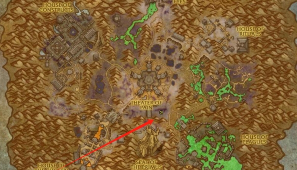 魔兽世界11.0新增钻探机在哪