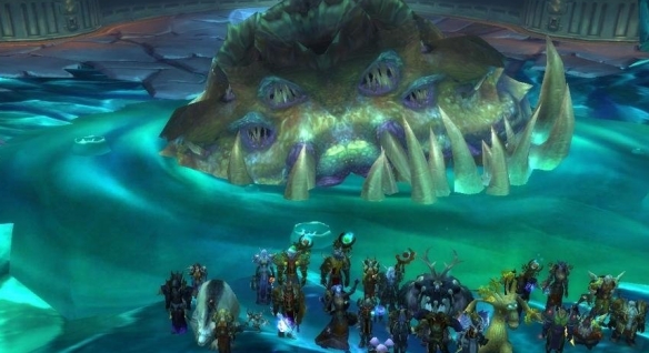 魔兽世界11.0巫妖王之怒时空漫游团本装等介绍