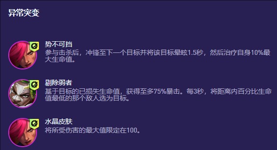 云顶之弈s13重新联合专属阵容推荐