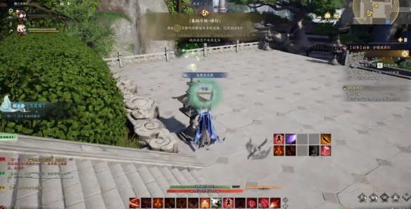 诛仙世界青云门修行灵体在哪