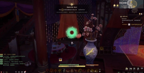 诛仙世界河阳城风尘灵体在哪