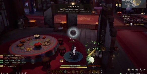 诛仙世界河阳城风尘灵体在哪