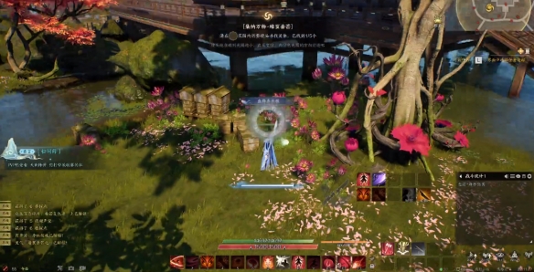 诛仙世界琅嬛峰虿垂芒灵体在哪