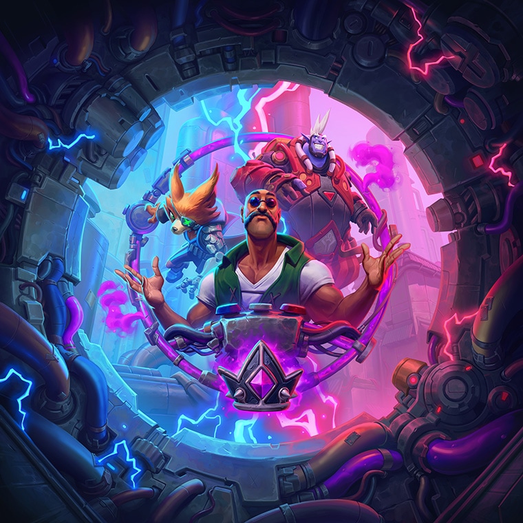 炉石传说31.2补丁更新内容介绍