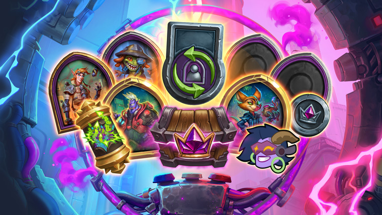 炉石传说31.2补丁更新内容介绍