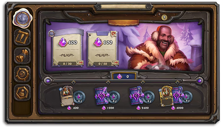 炉石传说31.2补丁更新内容介绍