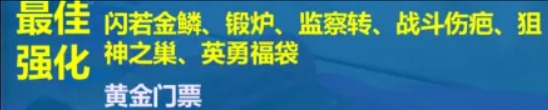 云顶之弈s13投机者大嘴阵容推荐