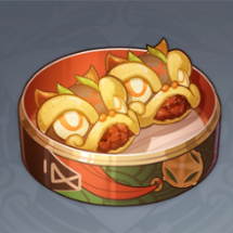 原神特殊料理人物对应图5.2