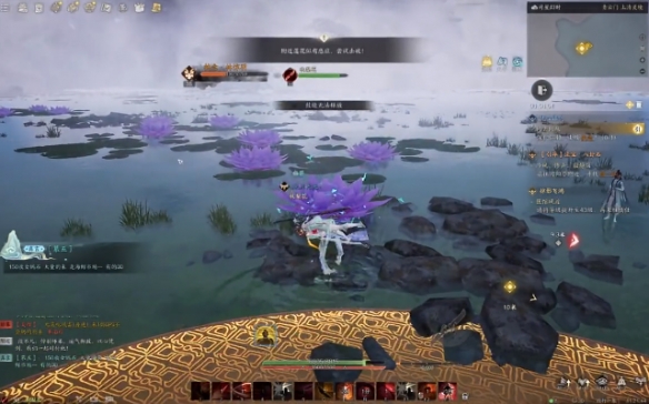 诛仙世界凭心证剑任务攻略