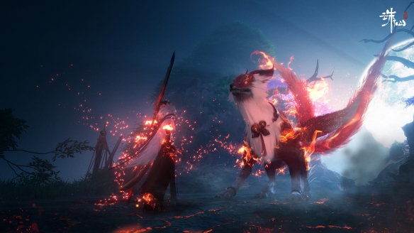 诛仙世界鬼王t怎么玩