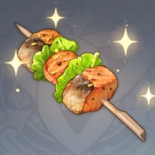 原神所有食物图鉴大全汇总