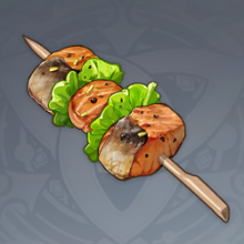 原神所有食物图鉴大全汇总