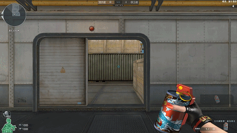 CF传说灵眸外观