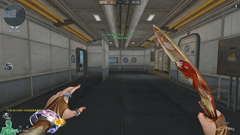 CF凤灵系列武器外观