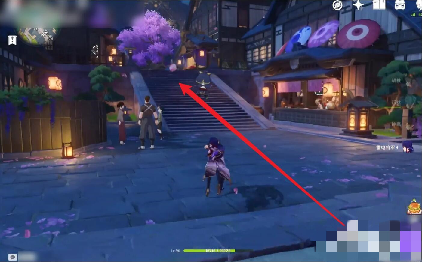 原神在哪合成突破材料