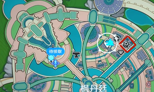 原神在哪合成突破材料