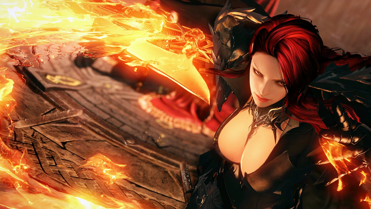 命运方舟女狂剑士什么时候上线