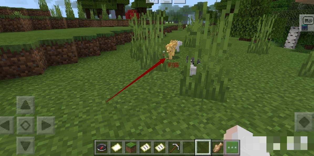 我的世界里面怎么寻找村庄