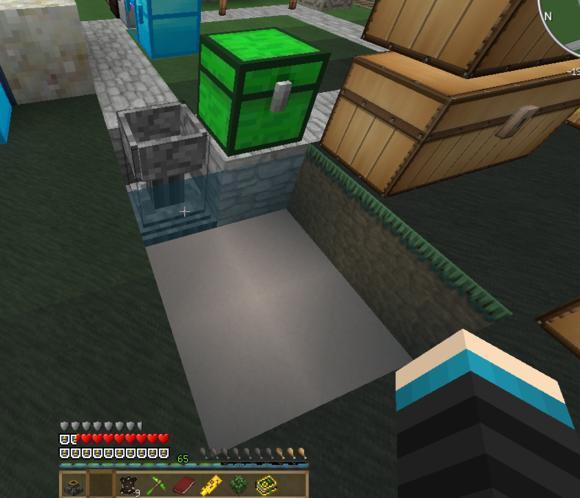 我的世界植物魔法白雏菊在哪刷