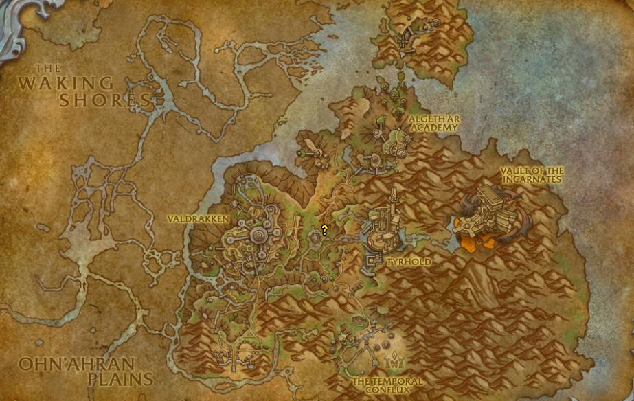 魔兽世界堕落之灰烬使者在哪