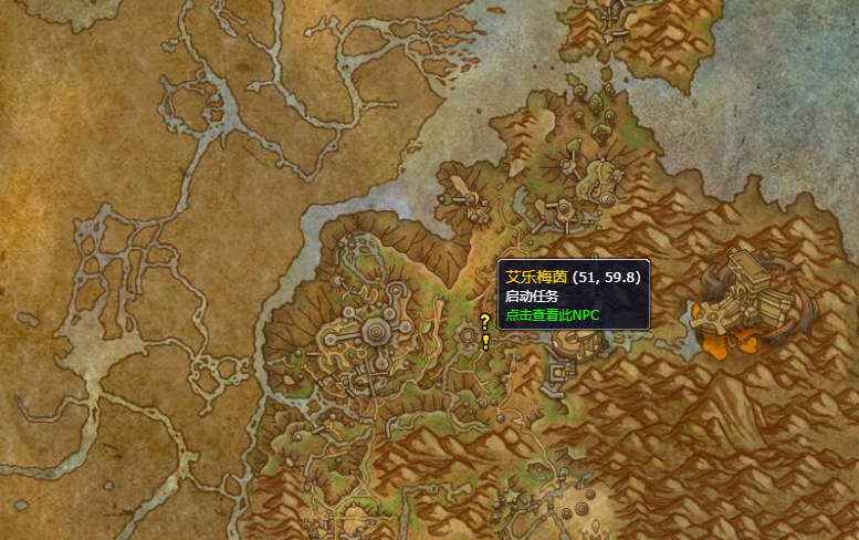 魔兽世界苏拉玛地图在哪