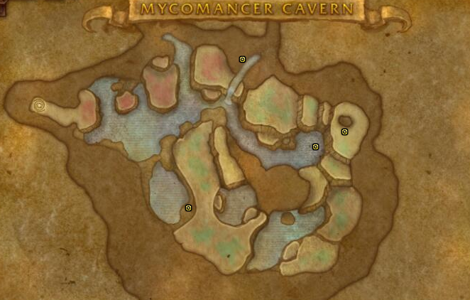 魔兽世界丝菌师洞穴探索成就攻略